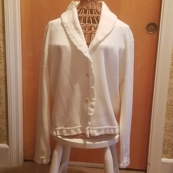 Sweater Jacket - Picture 1 of 3